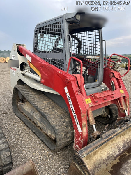 2023 TAKEUCHI TL12R2-R
