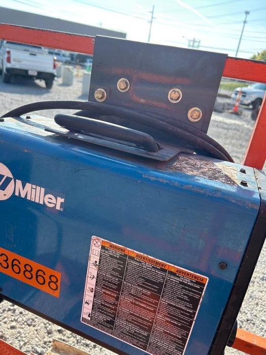 2025 MILLER ELECTRIC CST-282