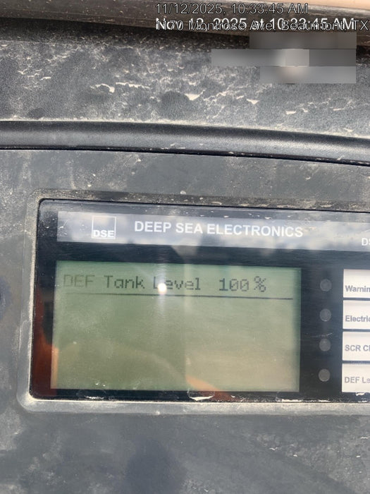 2022 ATLAS COPCO QAS 125