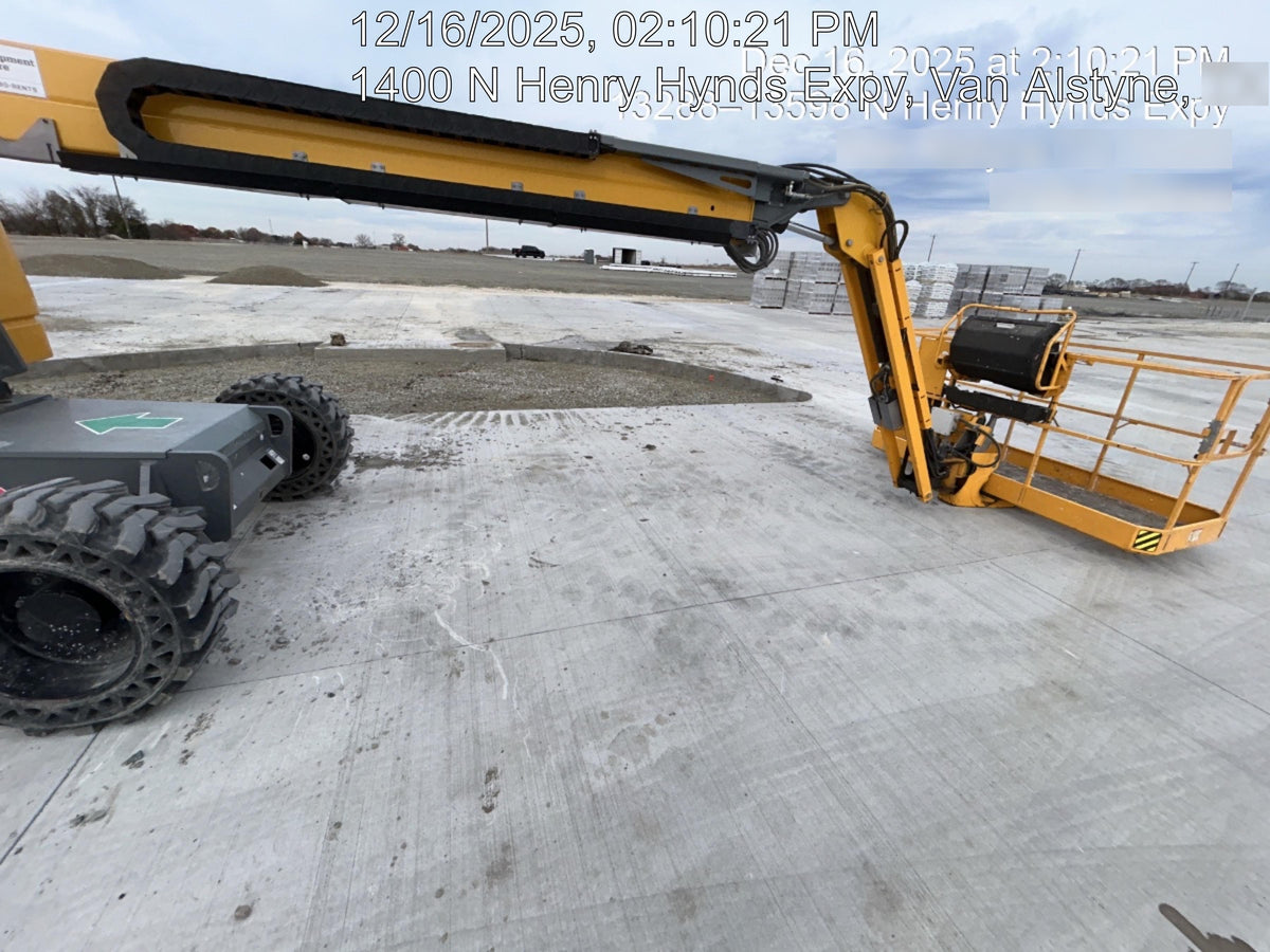 2022 HAULOTTE HT46RTJO