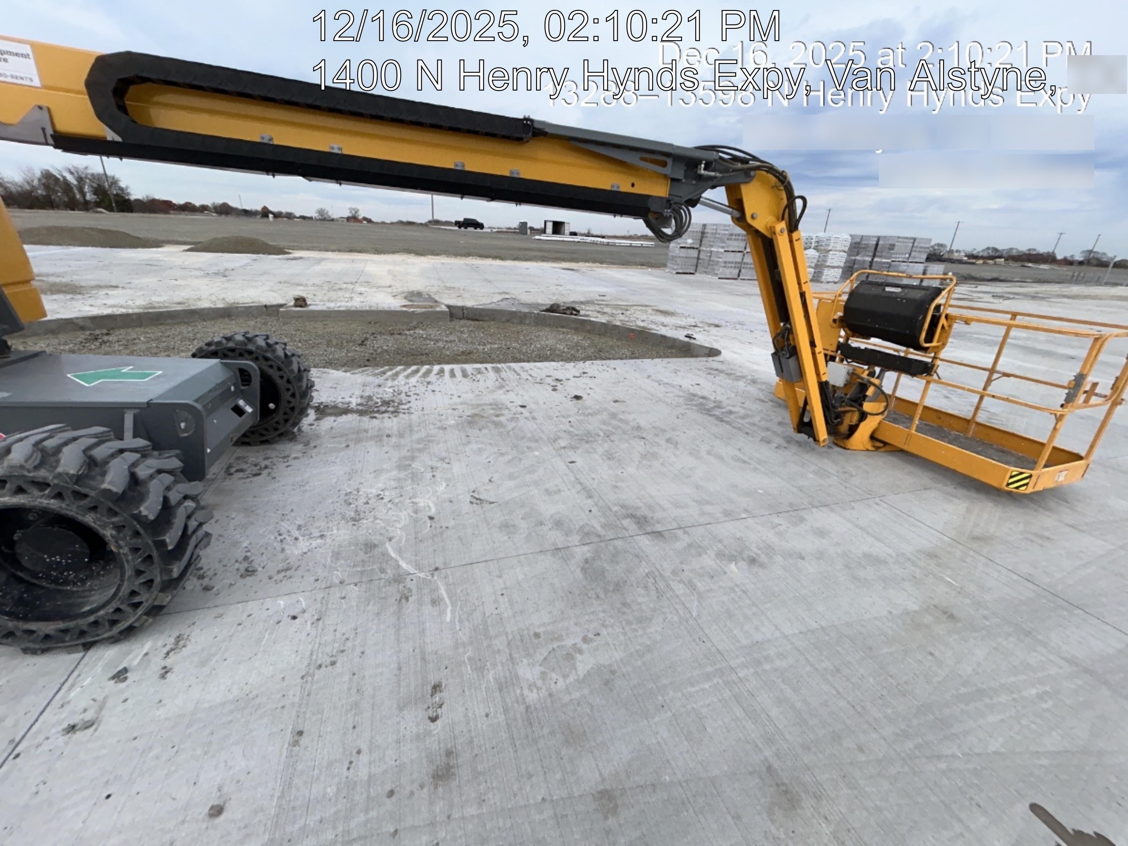 2022 HAULOTTE HT46RTJO
