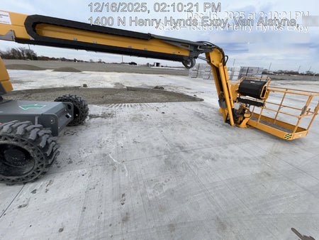 2022 HAULOTTE HT46RTJO