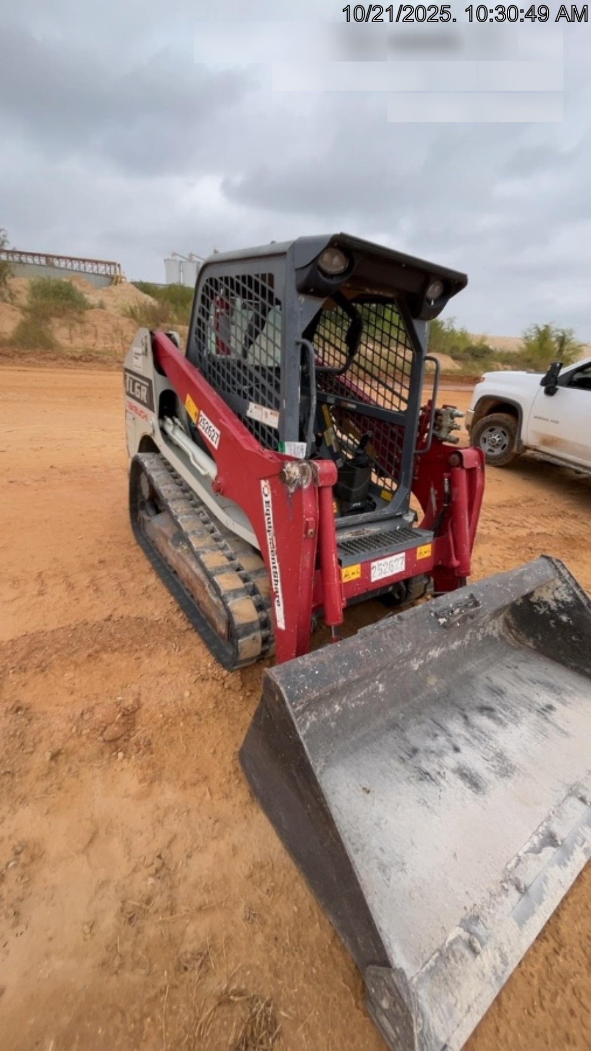 2022 TAKEUCHI TL6R