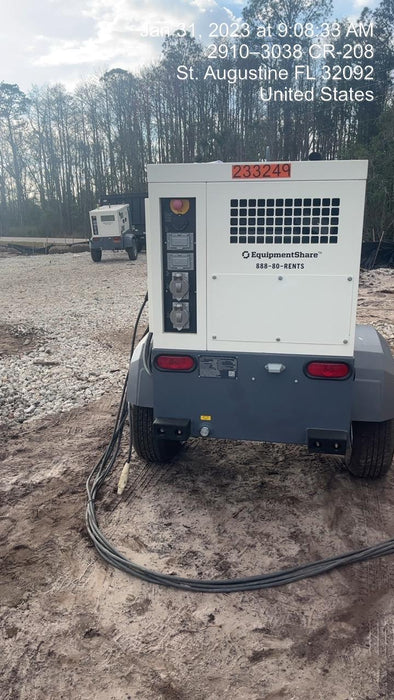 2022 ATLAS COPCO QAS25 CWK