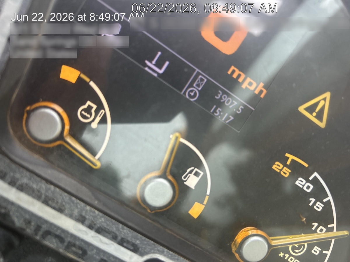 2019 JCB 509-42