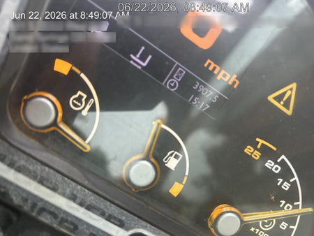 2019 JCB 509-42