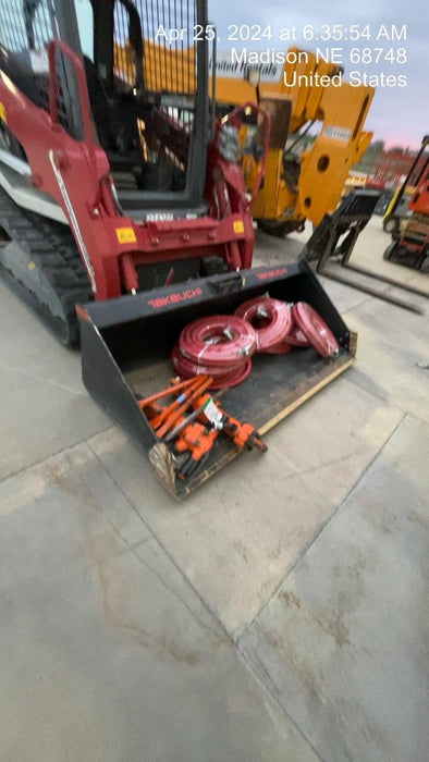 2020 MICHIGAN PNEUMATIC MP-TPB60-114