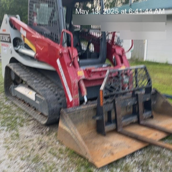 2022 PALADIN 48" Pallet Forks - Paladin