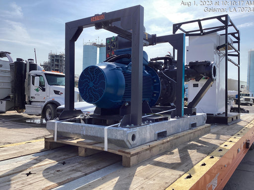 2023 ATLAS COPCO PAC H108 E