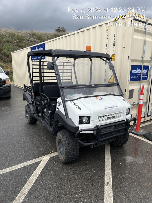 2022 KAWASAKI Trans Mule FE - Gas (Canopy)