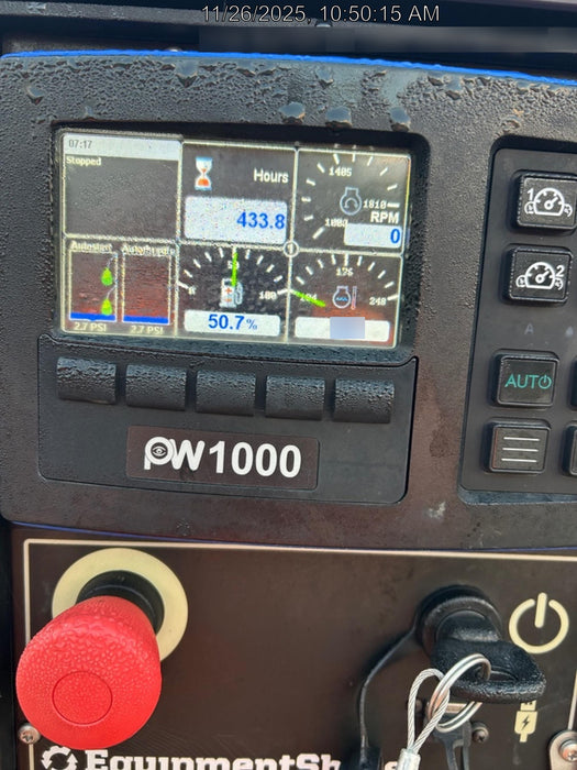 2024 ATLAS COPCO PAC F66 KD