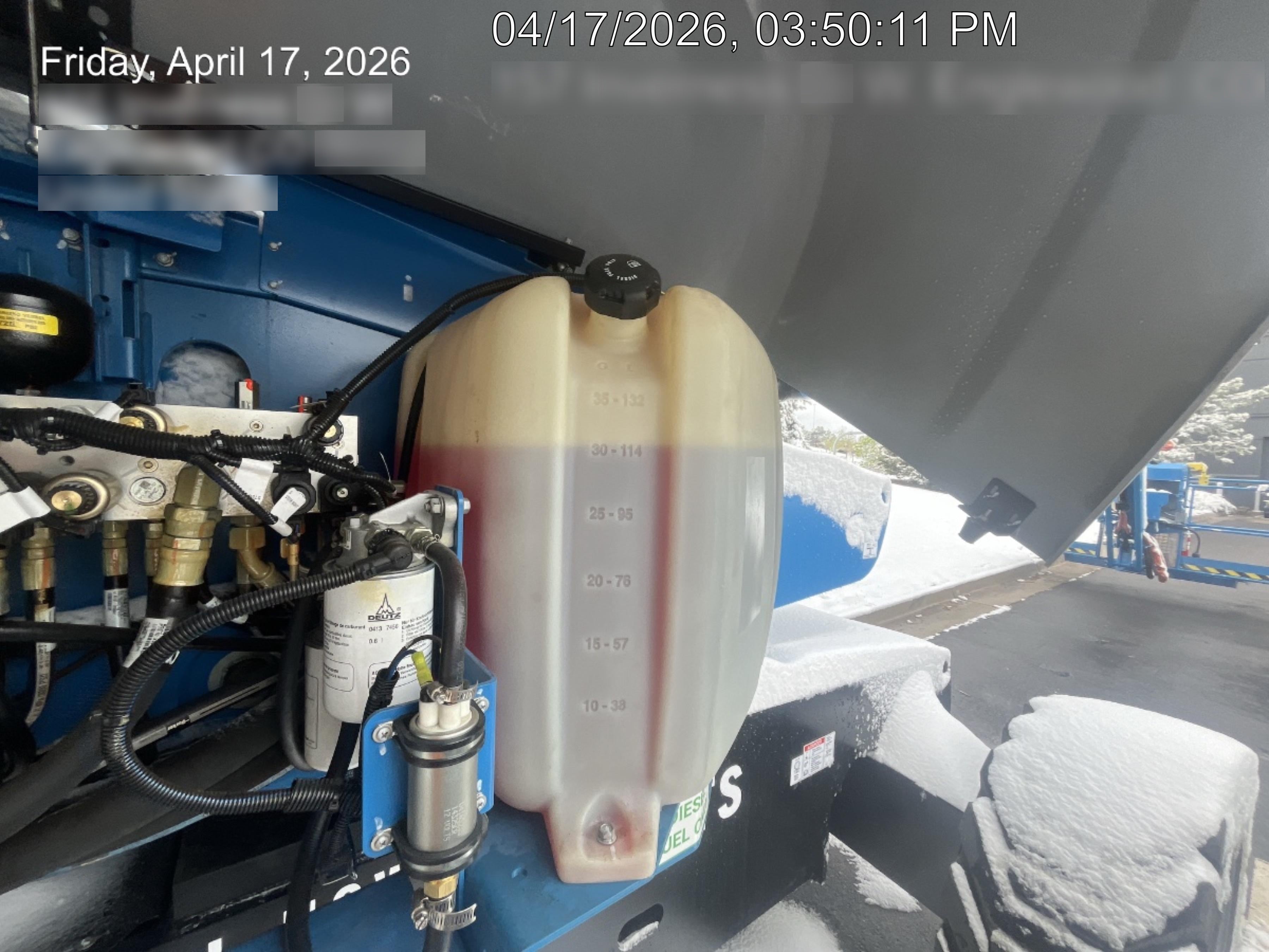2026 GENIE S-85 XC