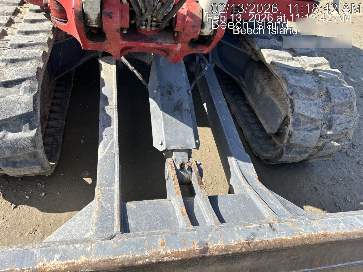 2024 TAKEUCHI TB290-CR