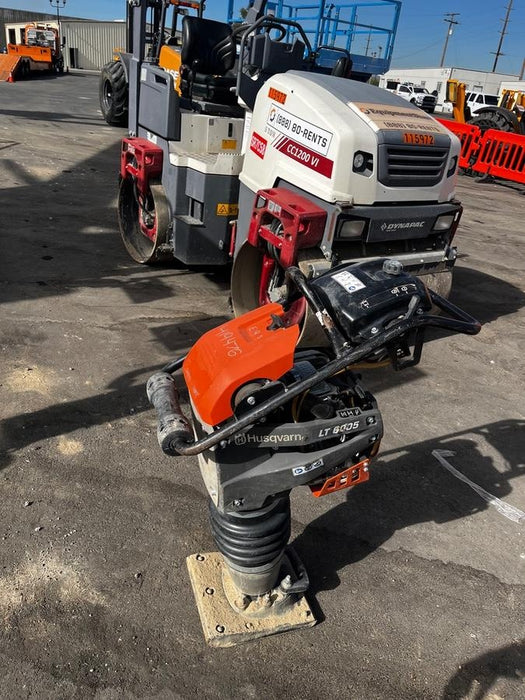 2024 HUSQVARNA LT6005