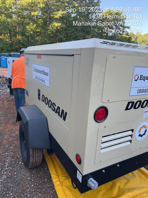 2023 DOOSAN P425/HP375WCU