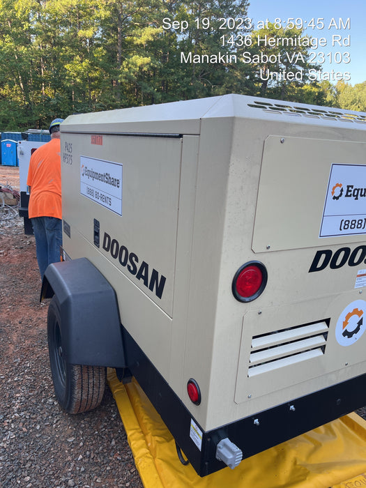 2023 DOOSAN P425/HP375WCU
