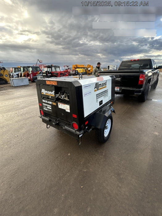 2021 ALLMAND MA100