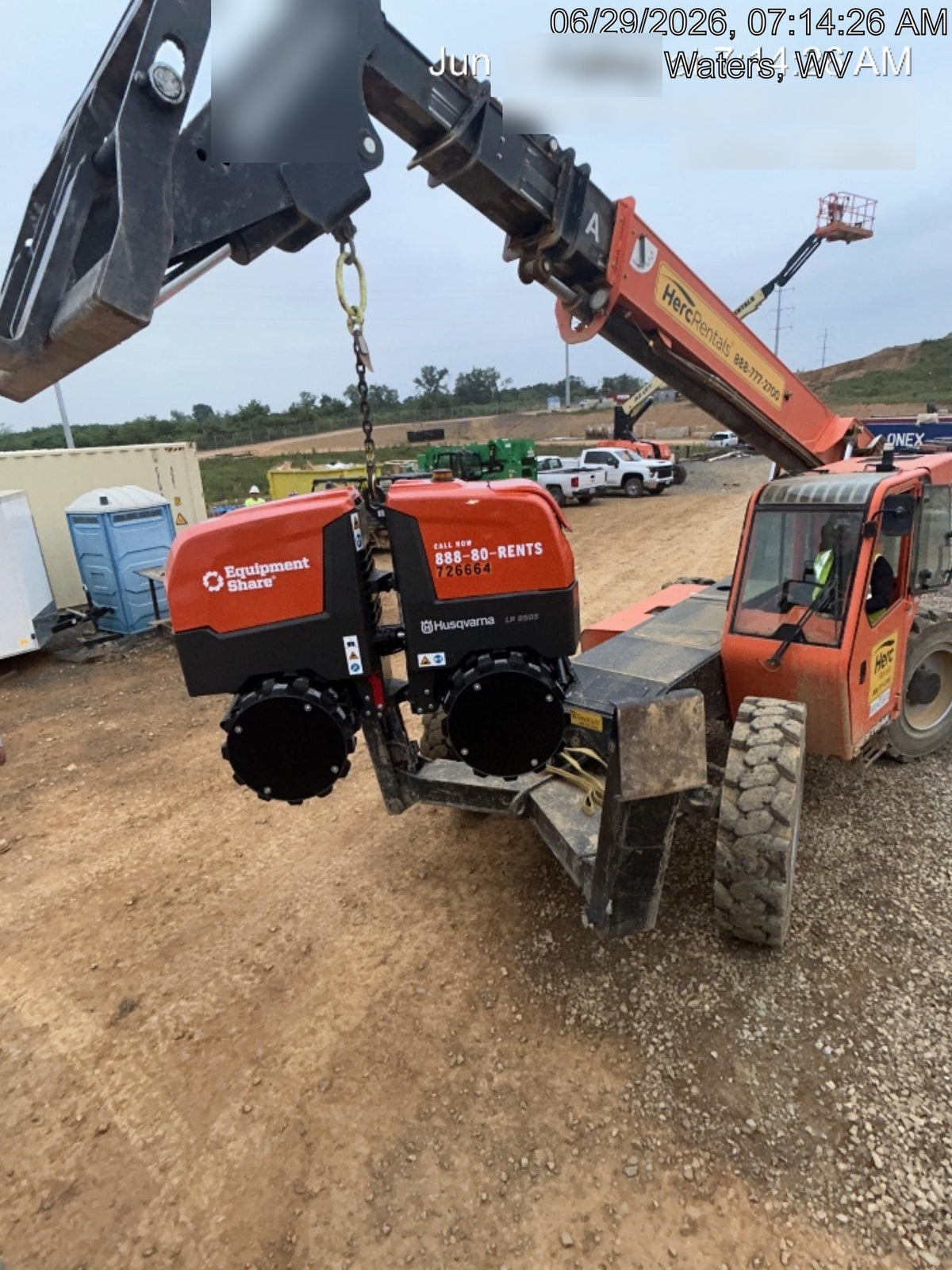 2026 HUSQVARNA LP9505