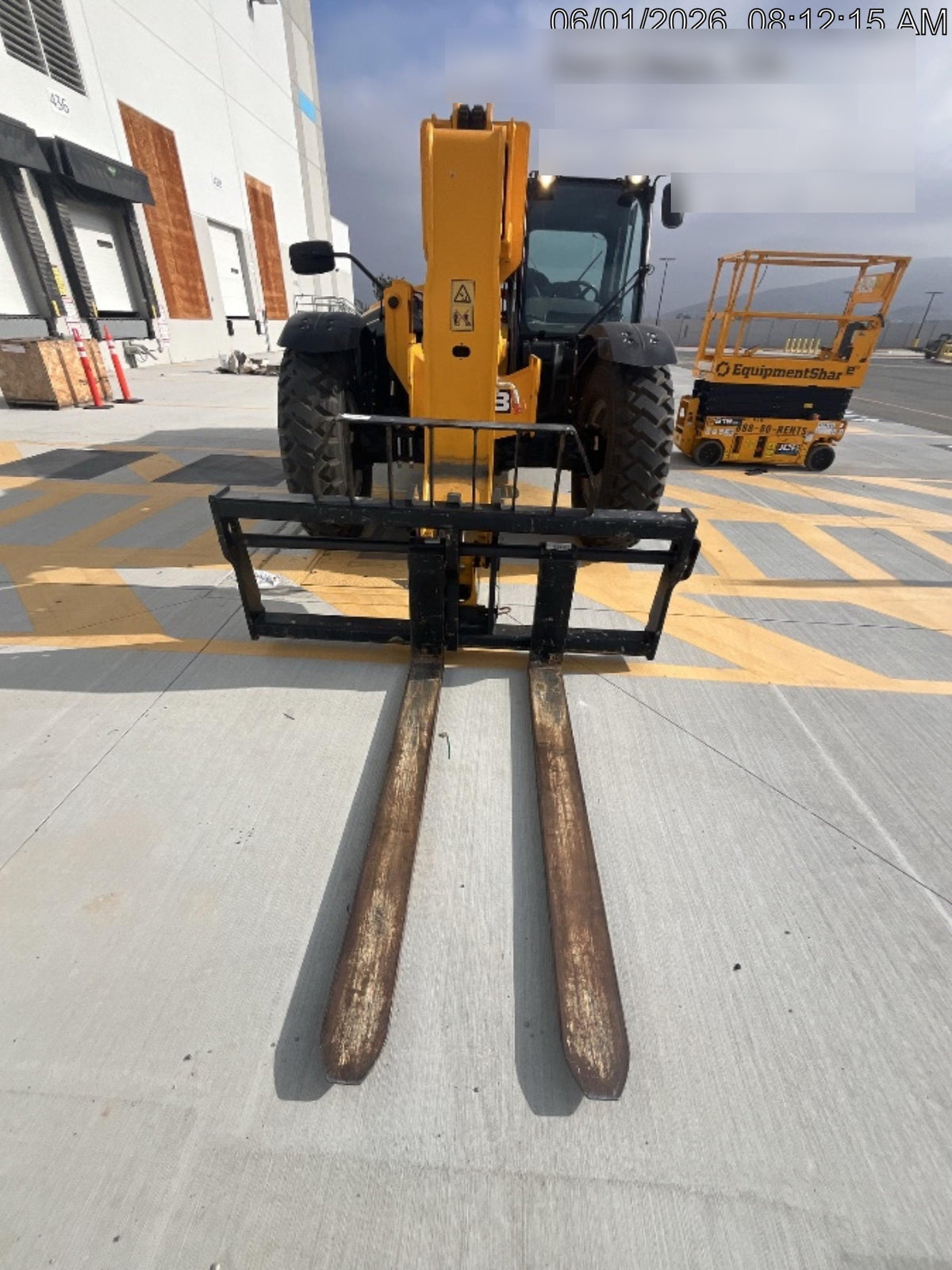 2025 JCB 509-42
