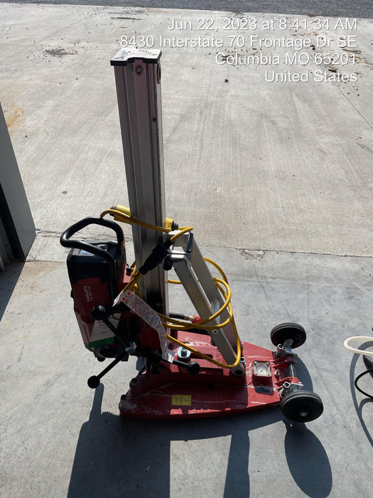 2022 HILTI DD250E