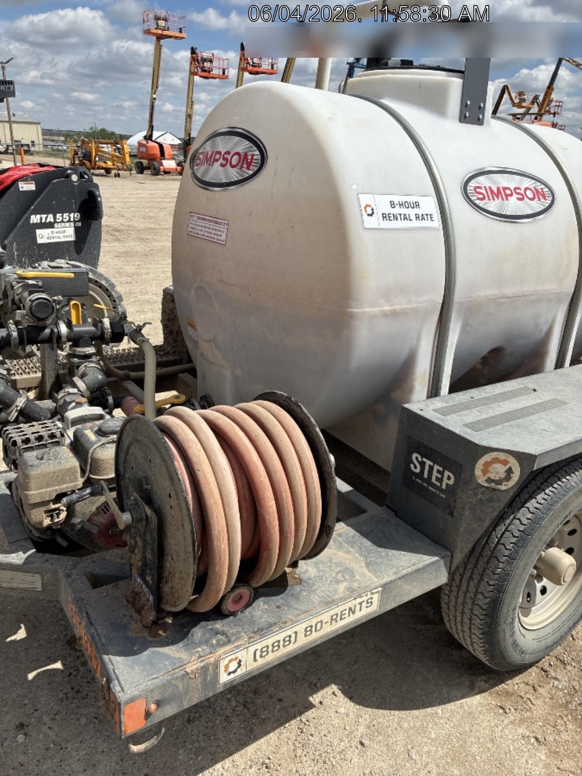 2023 SIMPSON SWT-52517