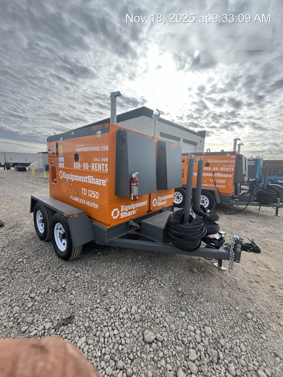 2025 THERM DYNAMICS TD1250