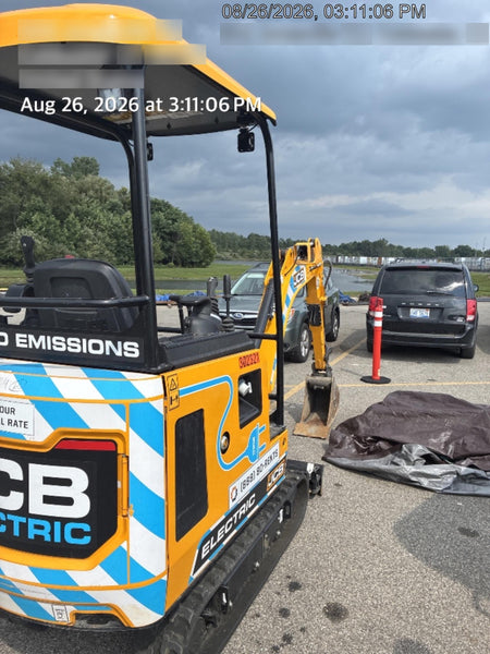 2023 JCB 19C-1E