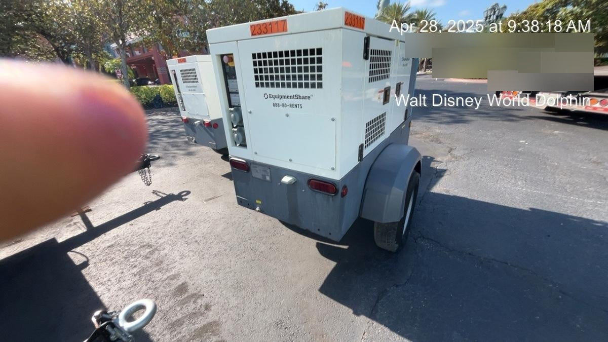 2022 ATLAS COPCO QAS45 CWK