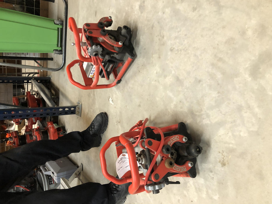 2020 RIDGID B-500