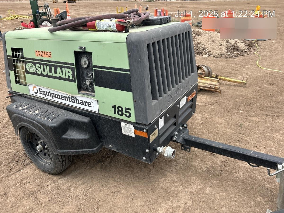 2020 SULLAIR 185-DPQ