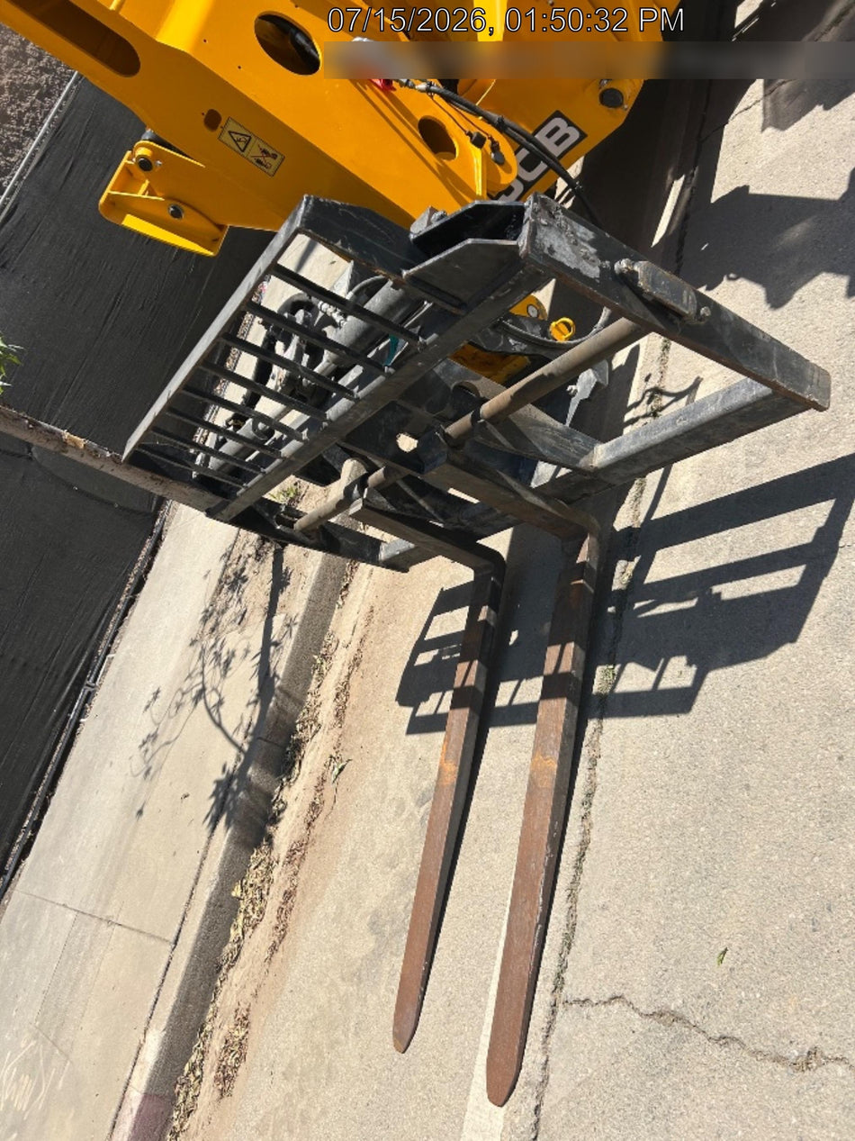 2021 JCB Swing Carriage - JCB
