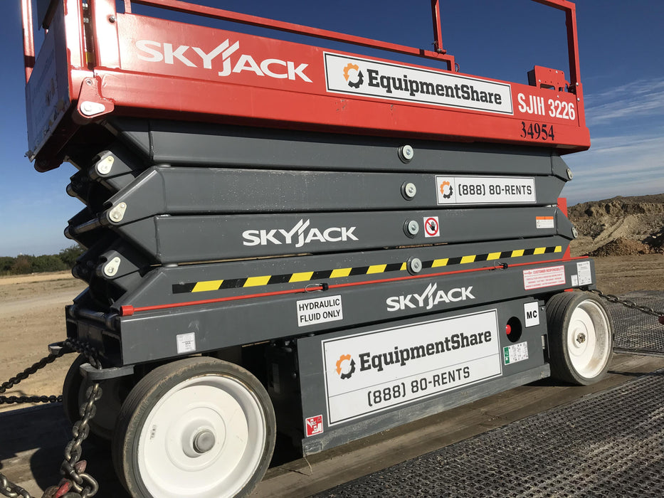 2019 SKYJACK SJIII-3226