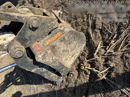 2023 TAG MANUFACTURING 24" Ditching Bucket, Mini Excavator