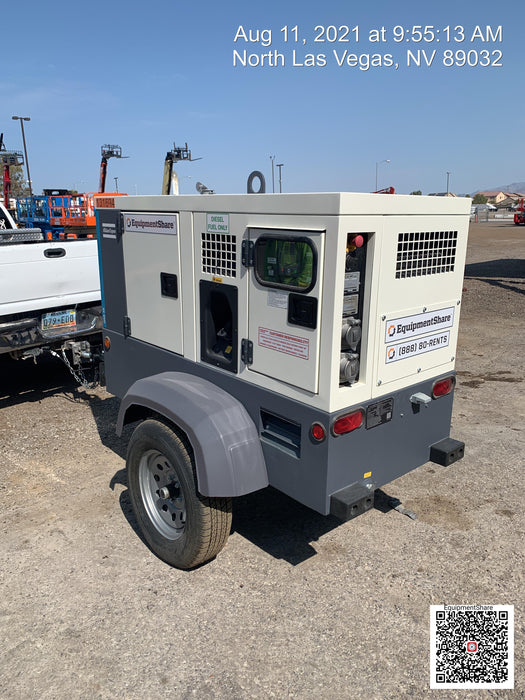 2021 ATLAS COPCO QAS45