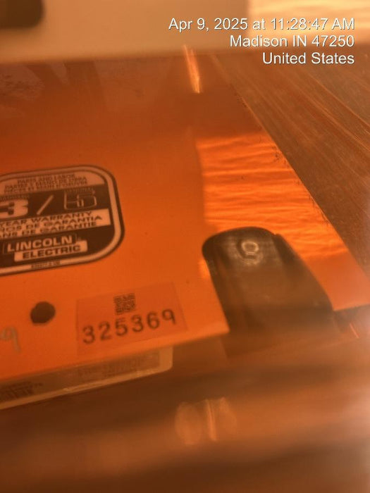 2023 LINCOLN ELECTRIC FLEXTEC 350X