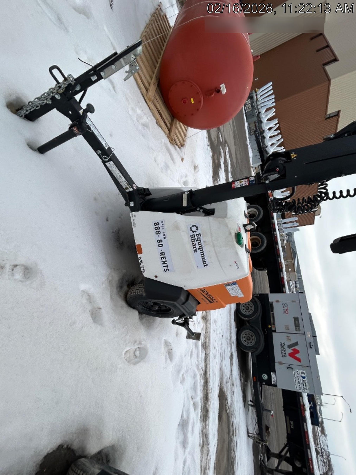 2025 GENERAC MLTS-4