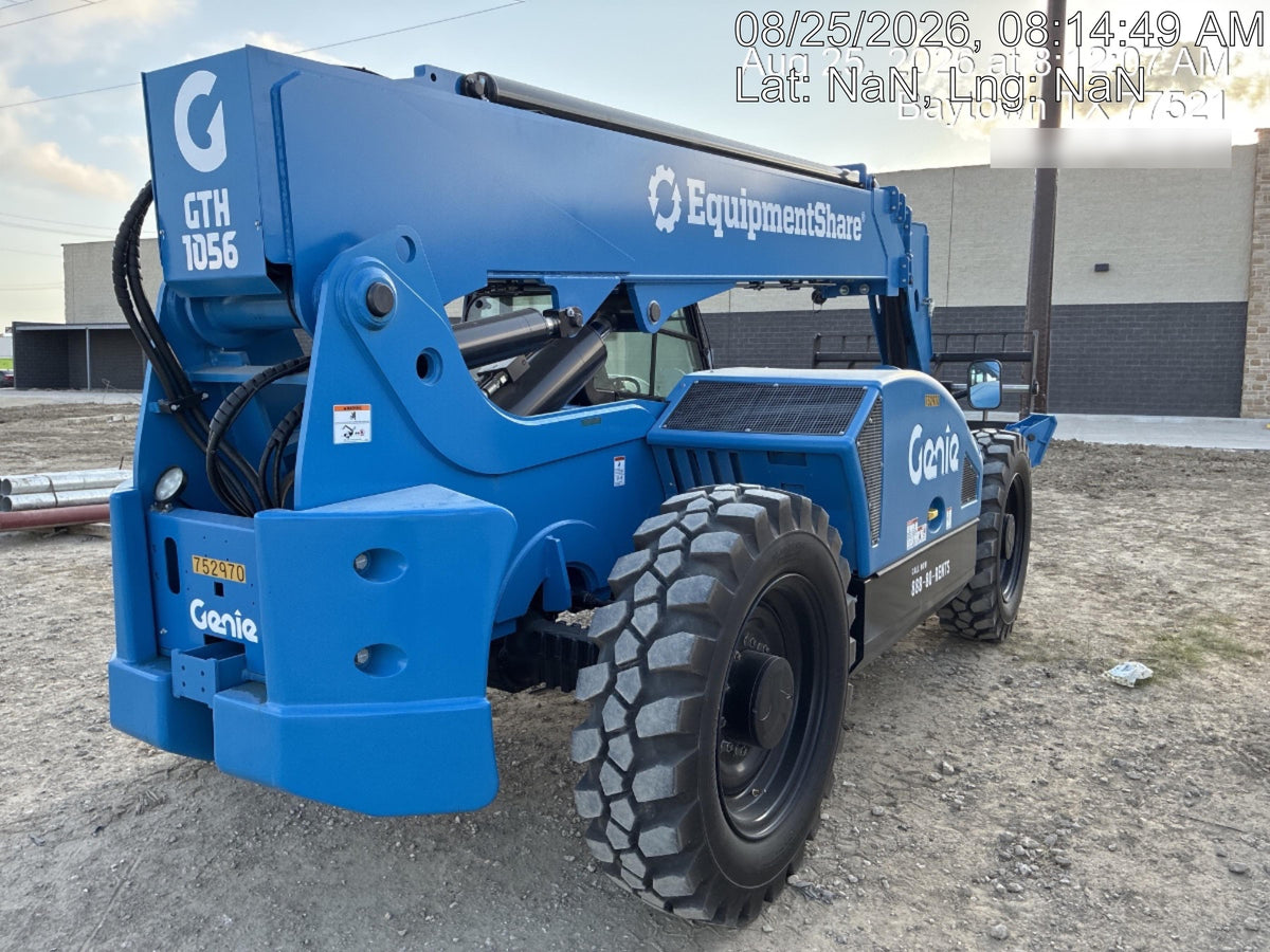 2026 GENIE GTH-1056