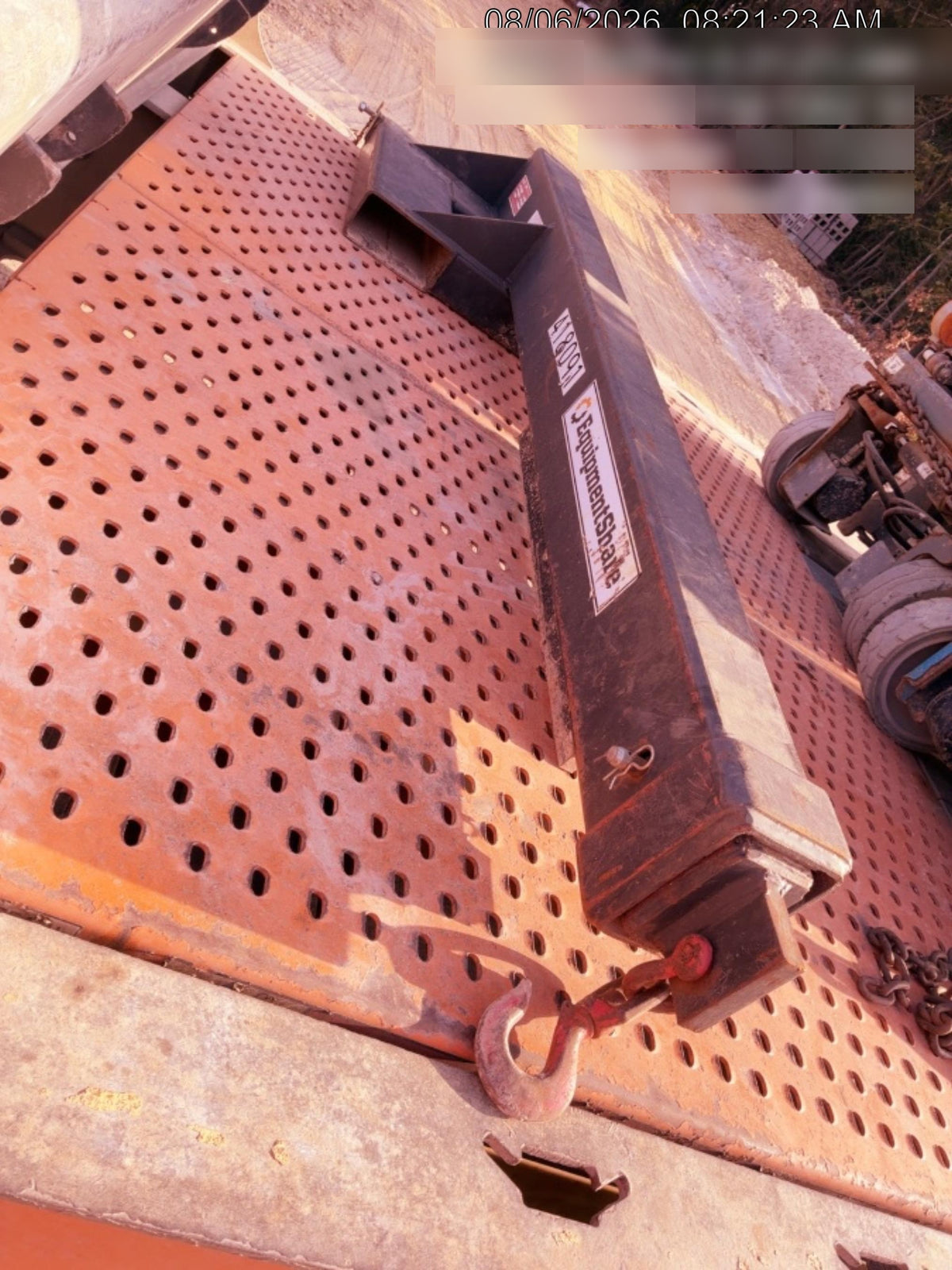 2024 ARROW MATERIAL HANDLING CE60-TH-STP