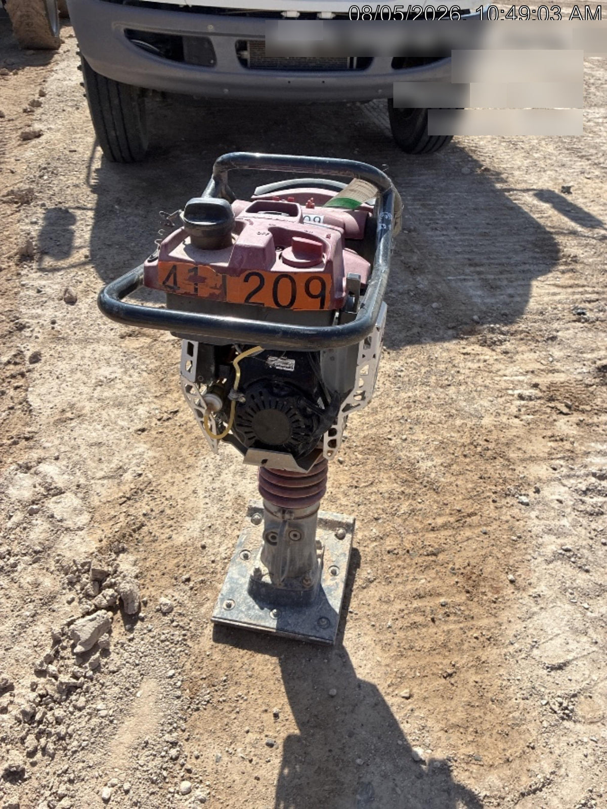 2024 DYNAPAC DR6X