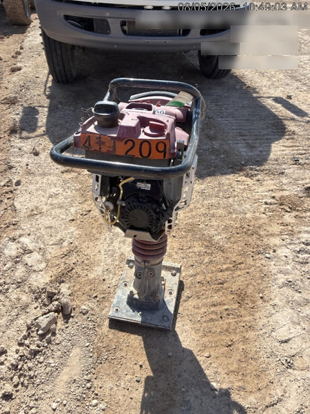 2024 DYNAPAC DR6X