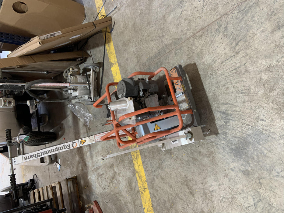 2019 HUSQVARNA SOFF-CUT 150