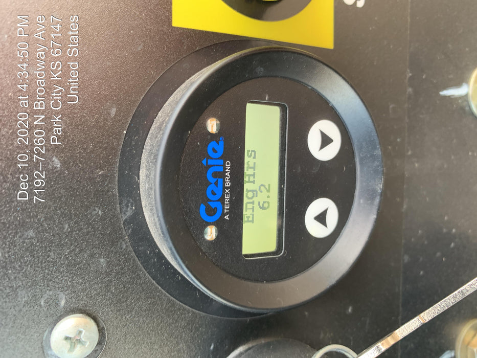 2020 GENIE GS-4069 RT