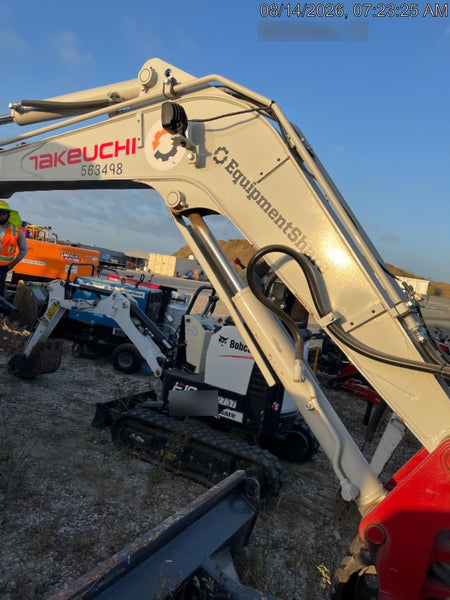 2025 TAKEUCHI TB235-2R