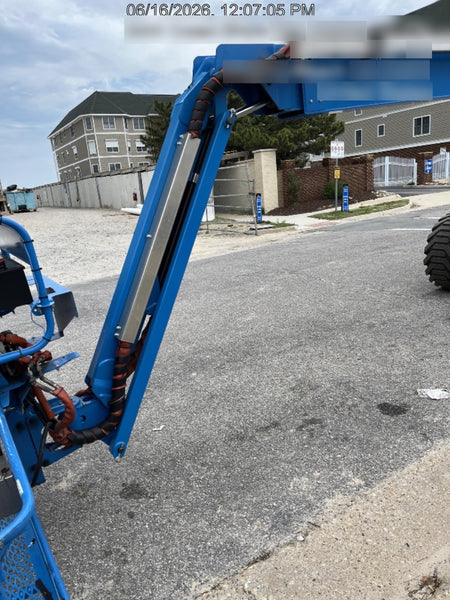2025 GENIE Z-80/60
