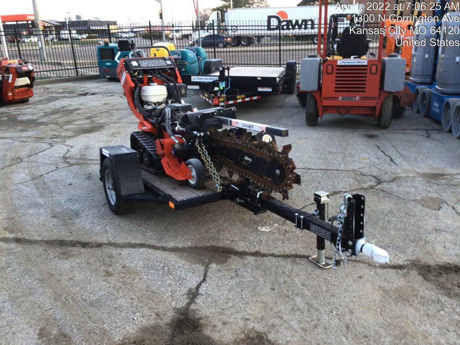 2021 BARRETO E4X6TBT