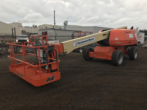 2019 JLG 600S 4WD