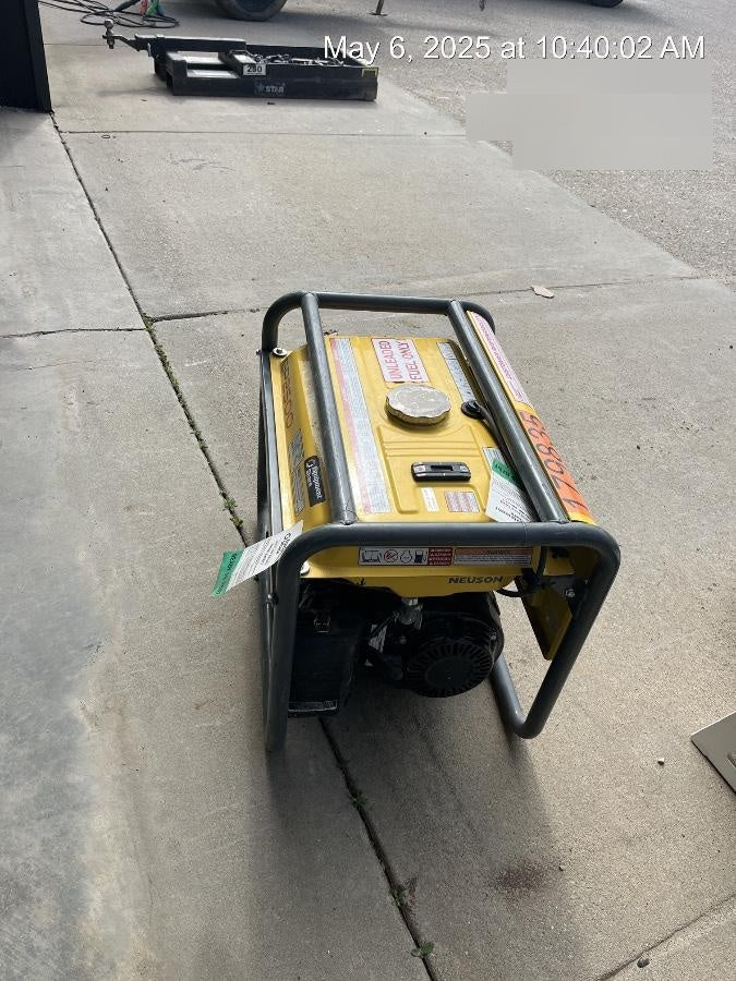 2021 WACKER NEUSON GP2500A