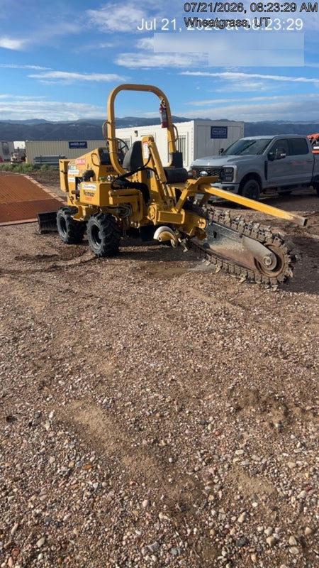 2023 VERMEER RTX450