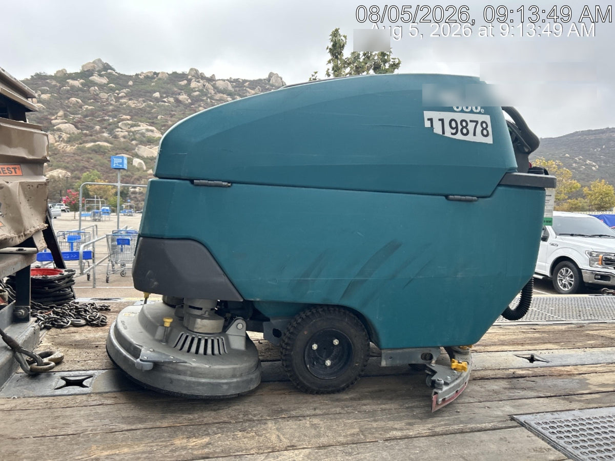 2020 TENNANT T600E
