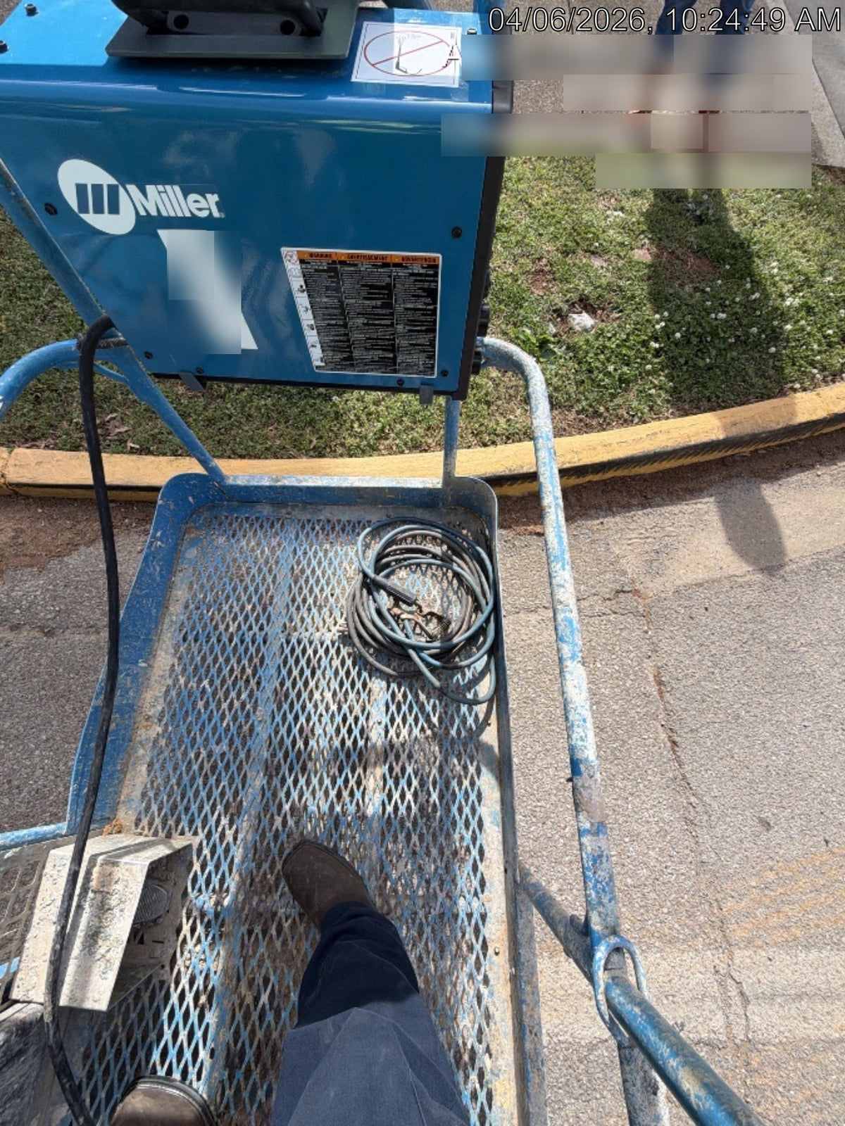 2026 MILLER ELECTRIC CST-282
